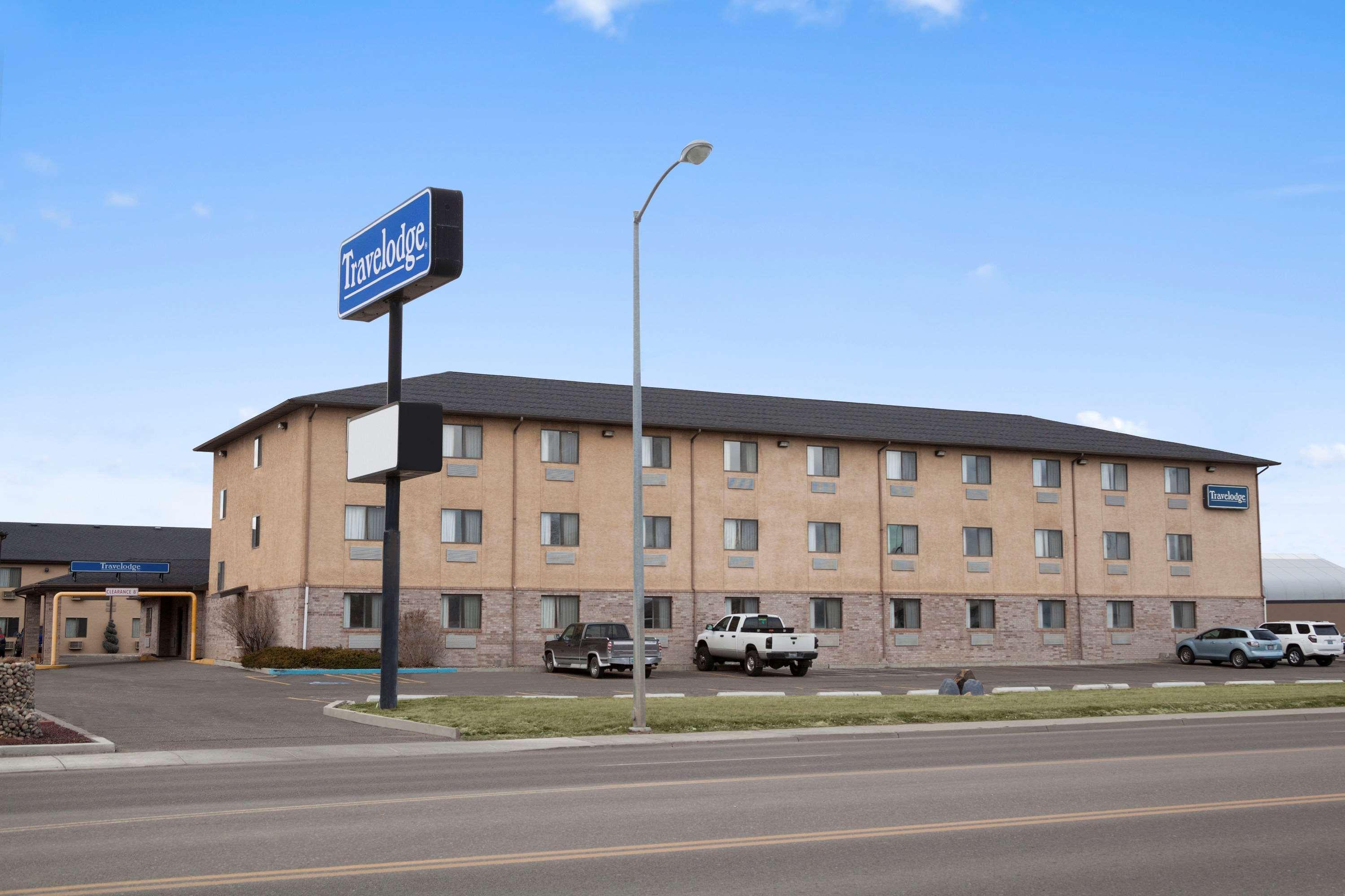 Travelodge By Wyndham Elko Nv Exterior foto